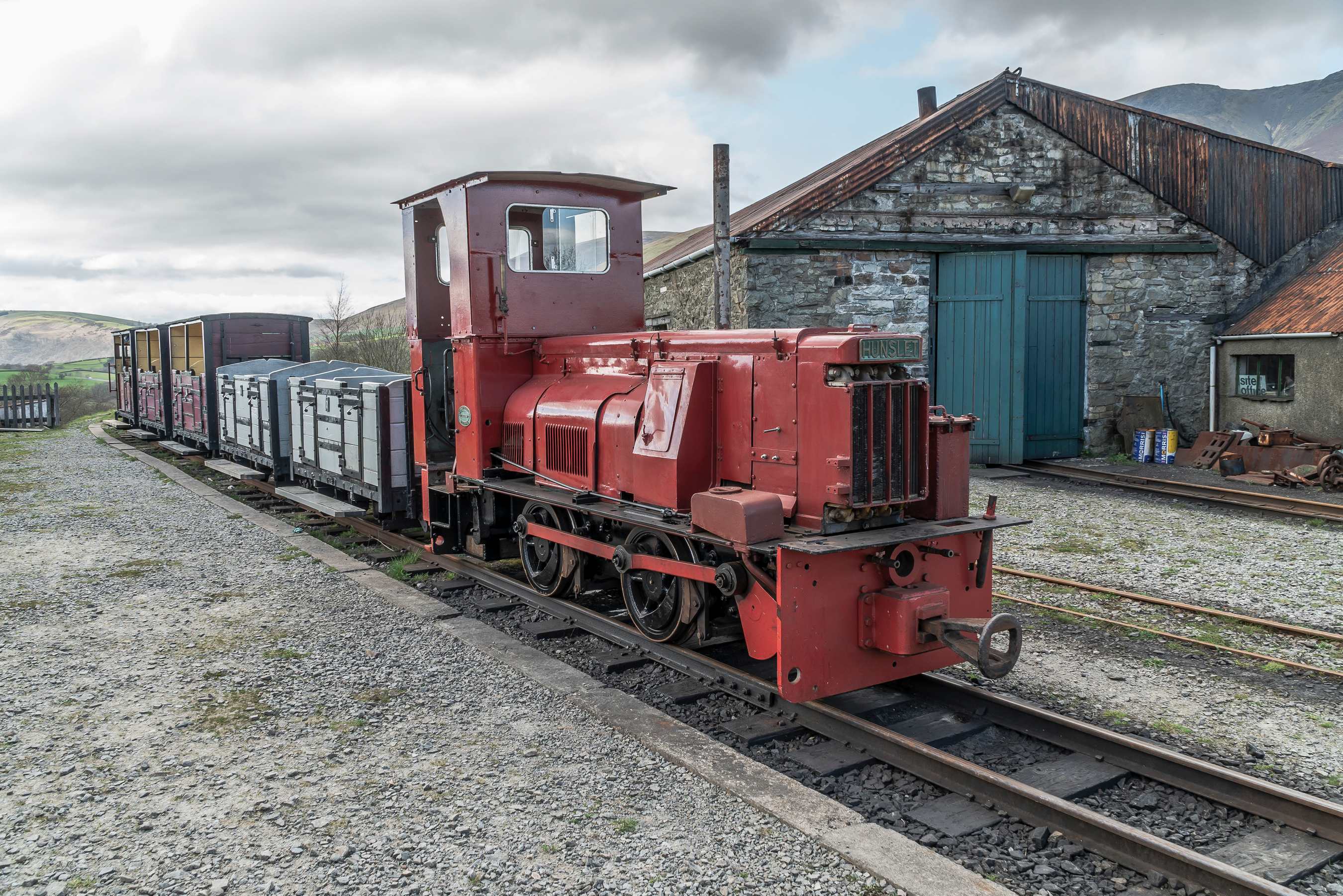 Threlkeld museum 2018 (2)